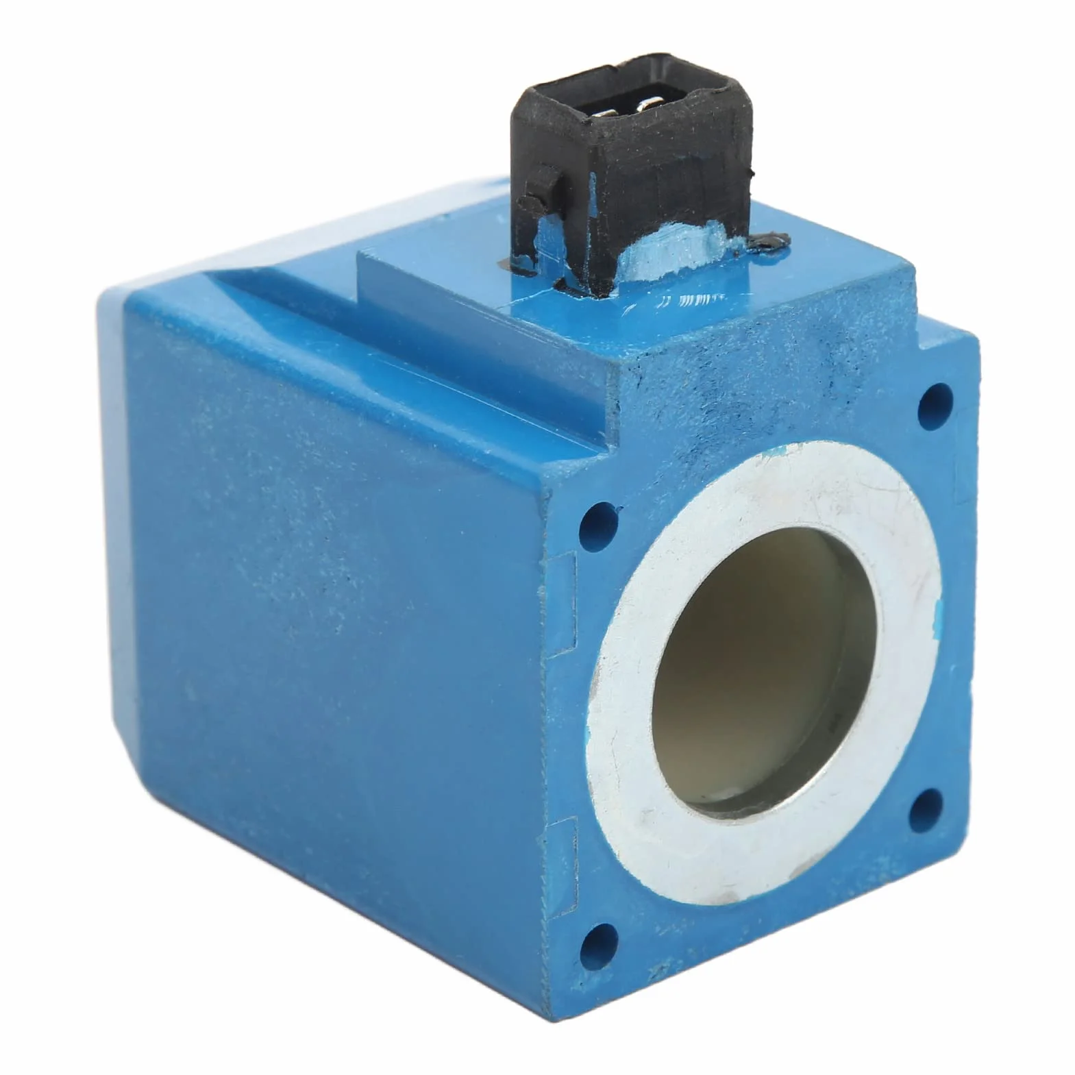 02124661 Cewka Elektromagnesu 02 124661 12 V 30 W Wymiana Cewki Zaworu Okrągłego dla Elektromagnesu