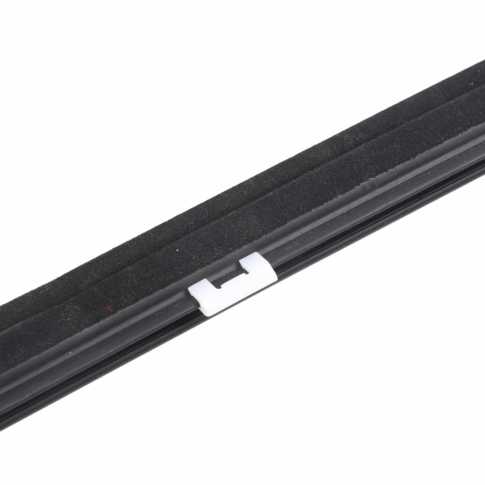 4 szt. Uszczelka Okna Drzwi Samochodu dla I30 2008-2011, OEM 82210 2L000, Pyłoszczelna i Wodoodporna