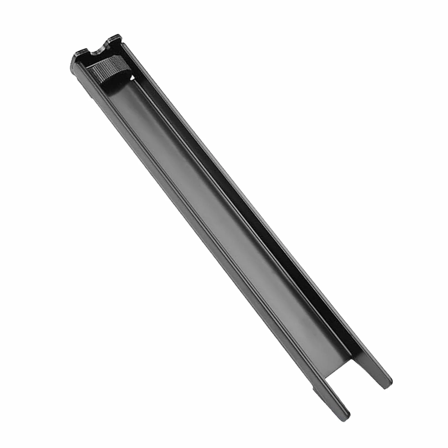 Stojak na tylną klapę VW T5 T6 T6.1 California czarny aluminium