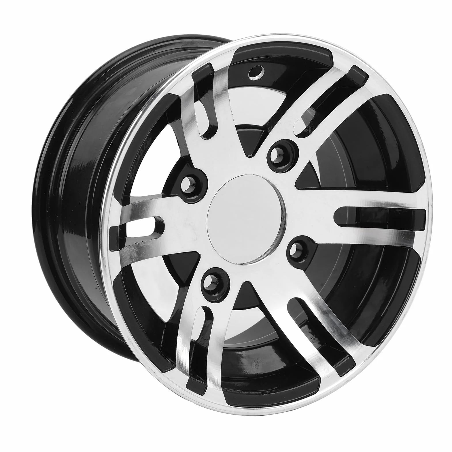 Felga ATV 10 cali Aluminium Uniwersalna Przednie Koło