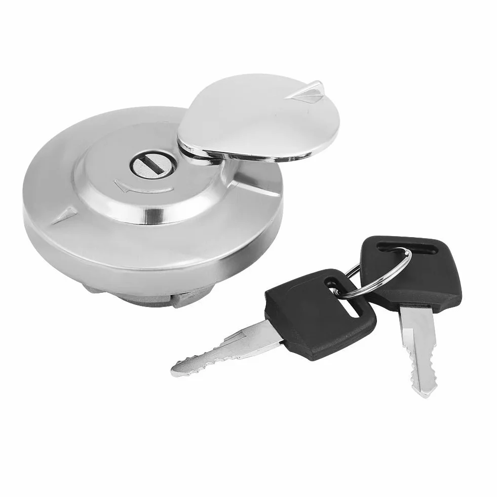 Aramox Czapka zbiornika paliwa Shadow Spirit Vt 750 Dc c2 Vlx Vt600 2 klucze motocykl