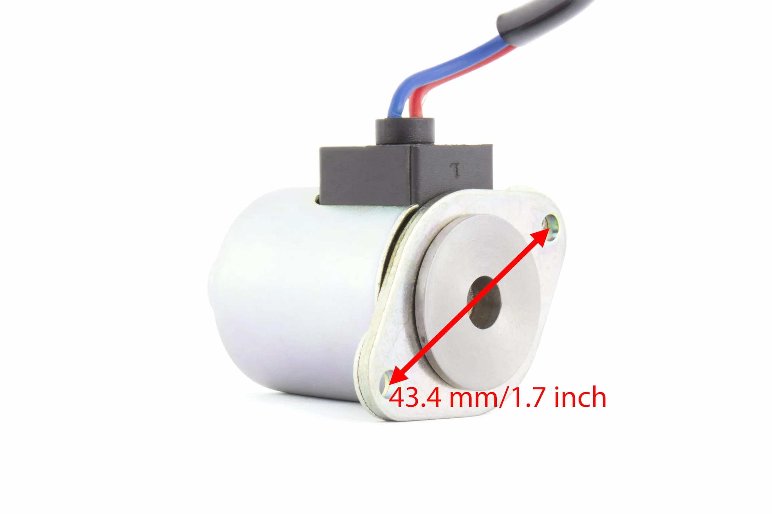 Elektromagnes do JCB JS130 JS145W JS160 JS180 JS200 JS210 LRC0008