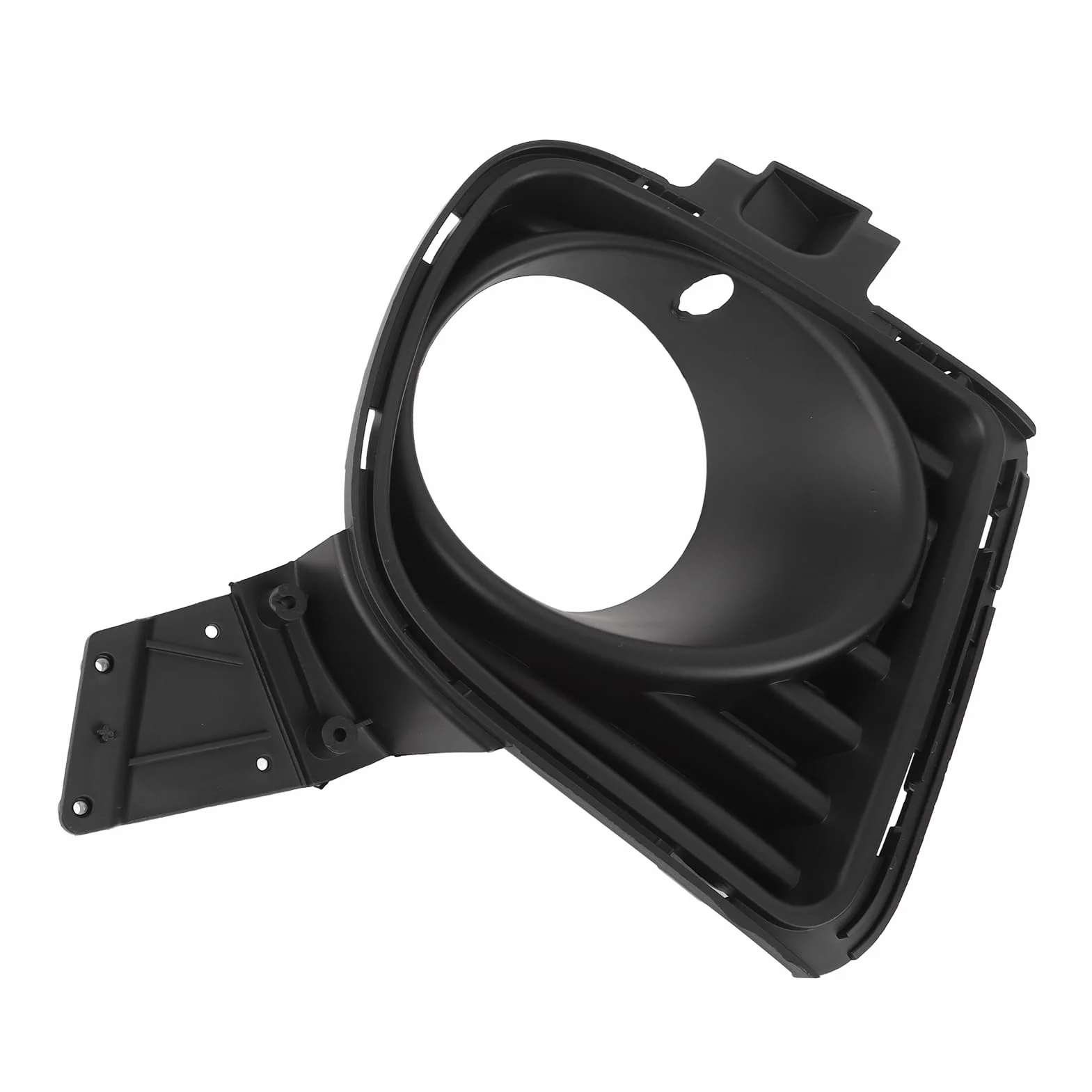 Pokrywa Mgły Lekkiej Osłony Stosowanej do R55 R56 R57 R58 R59 LCI JCW Przednie Zderzak Mgła Lampa (Po prawej: 51117283348)