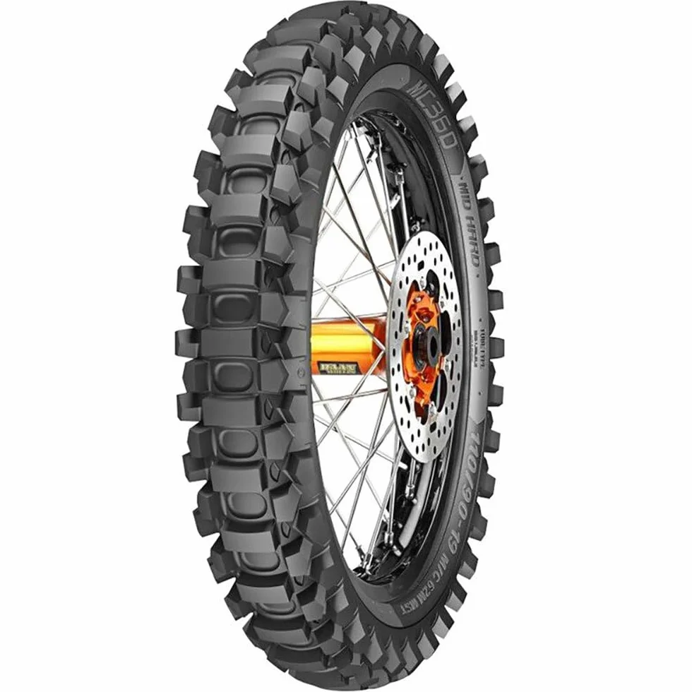 Metzeler MC360 Mid Hard 140/80-18 70M Opona Motocyklowa
