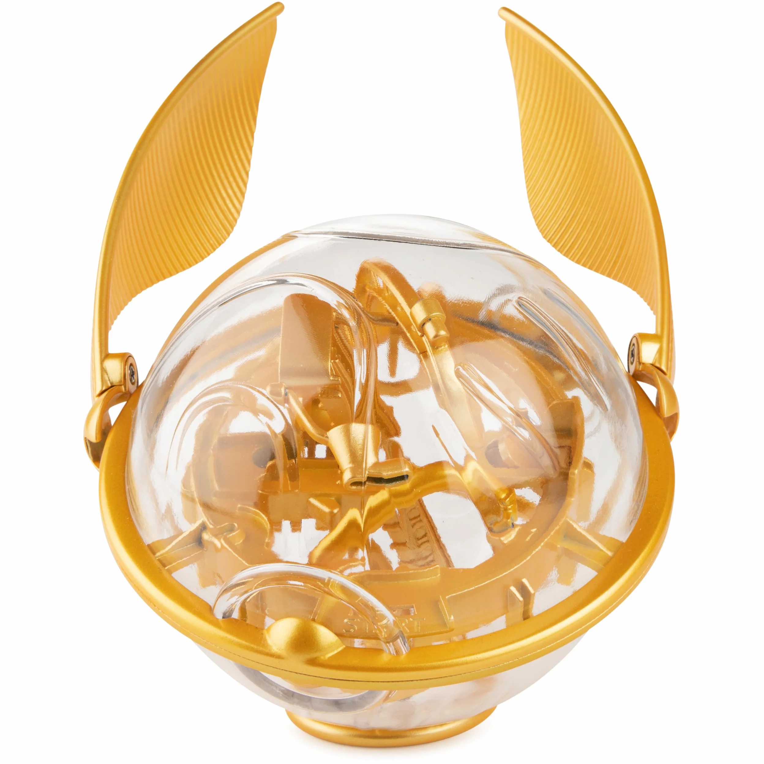 Spin Master PERPLEXUS – wersja Harry Potter w kolorze złotym – Labyrinth 3D – gra z akcją i refleksami Harry Potter z 30 wyzwaniami – 6062275 – zabawka dla dzieci od 8 lat