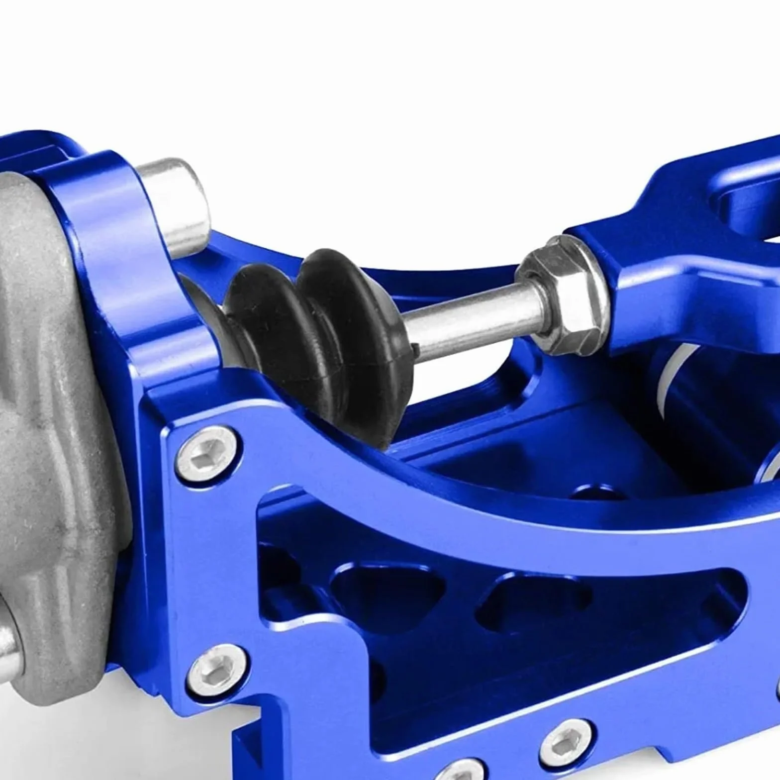 płyta do hamulca ręcznego Uniwersalny Wyścigowy Hydrauliczny Hamulec Ręczny Aluminiowy Samochód Zmodyfikowany Pionowy Hamulec Ręczny Do Parkingowy Rajdowa Części Samochodowe(Multi)