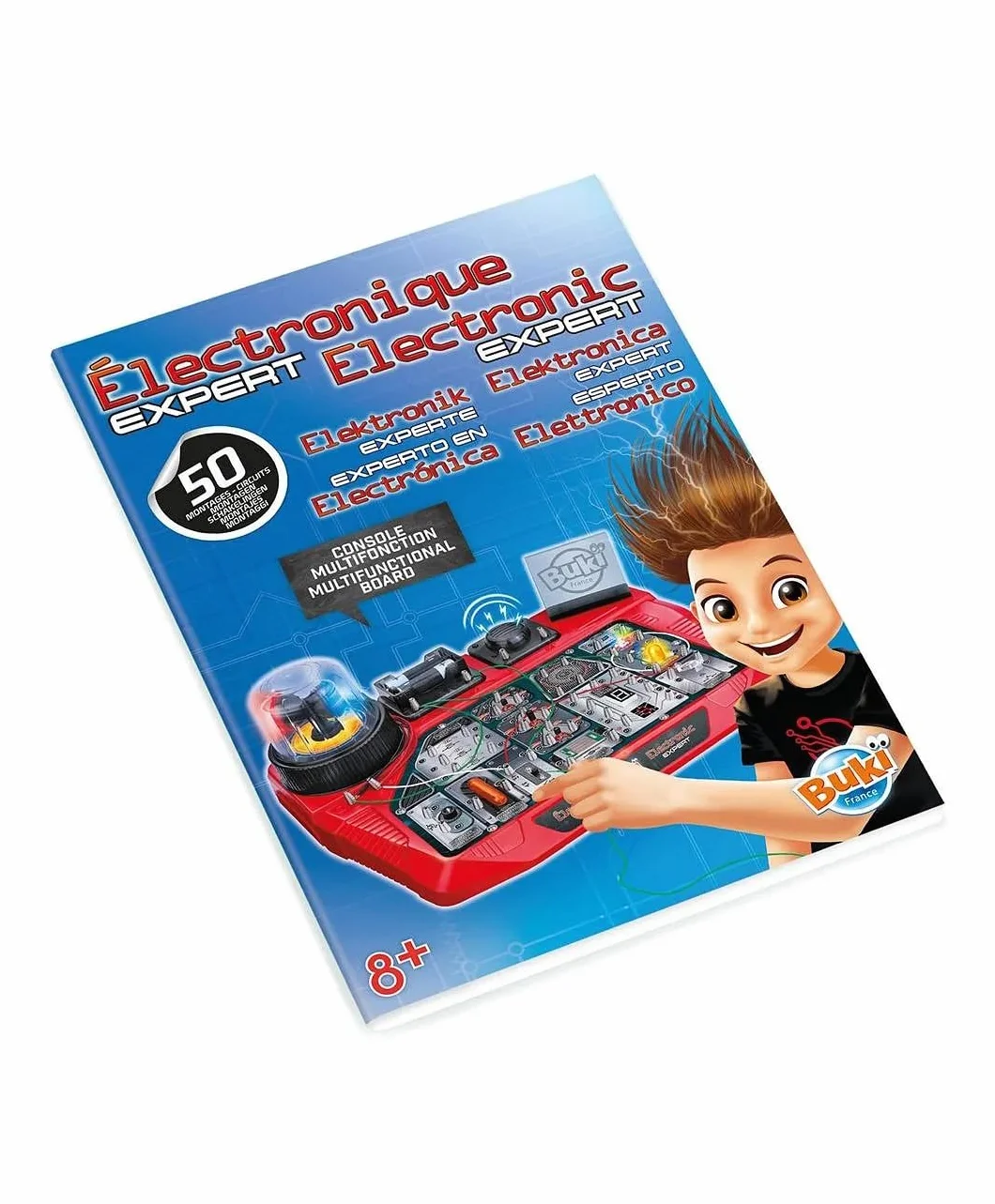Buki France Buki - 7160 - Expert Electronics