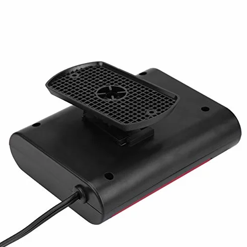 Keenso Termowentylator samochodowy 12 V 150 W przenośny grzejnik okienny suszarka na przednią szybę