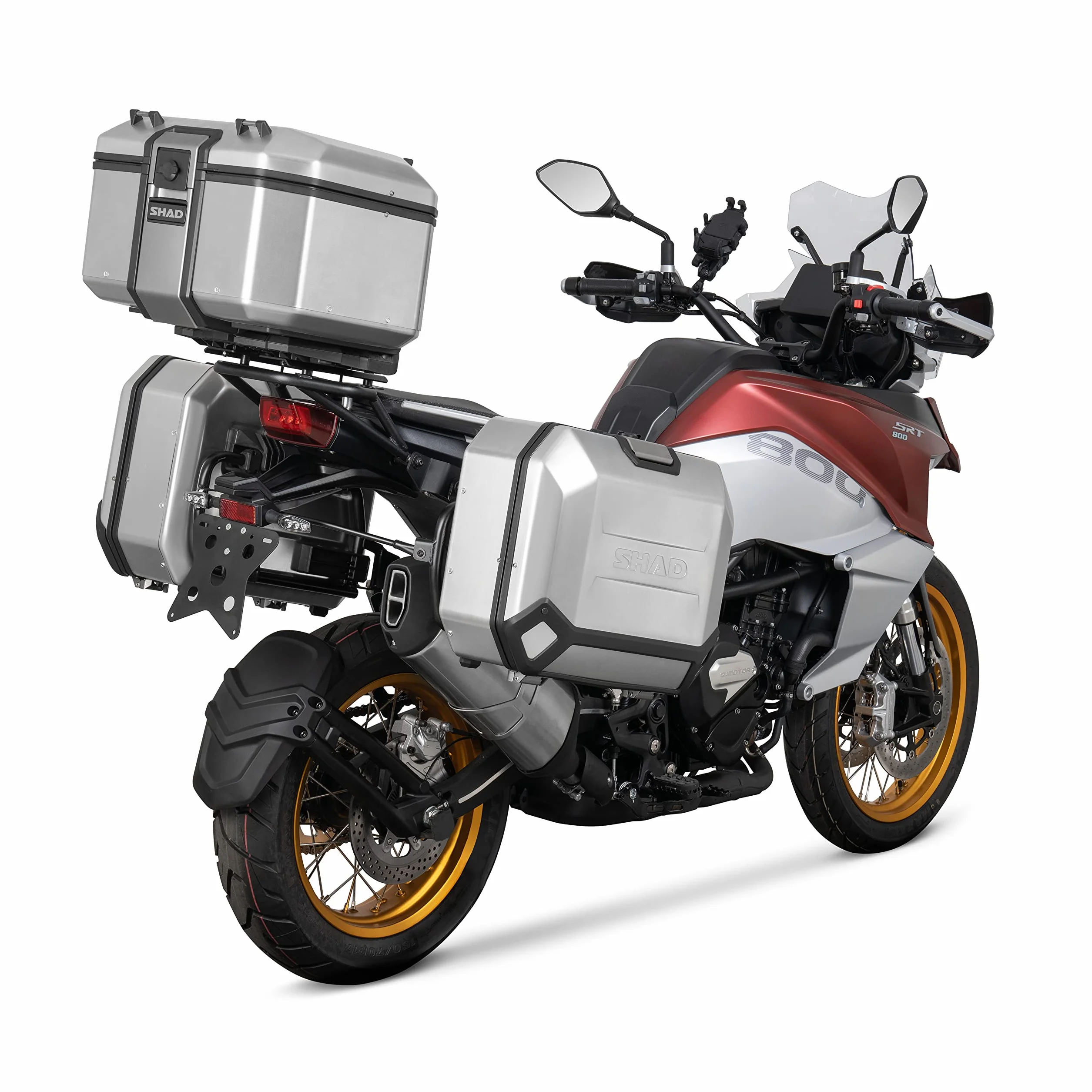 Shad Supporto Superiore QJmotor SRT 800