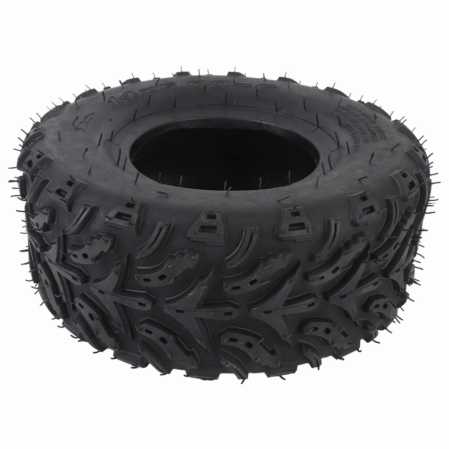 14x5,00-6 Opona Opona ATV z 6-calowym Kołem dla ATV Quad Off Road Go Kart Cart
