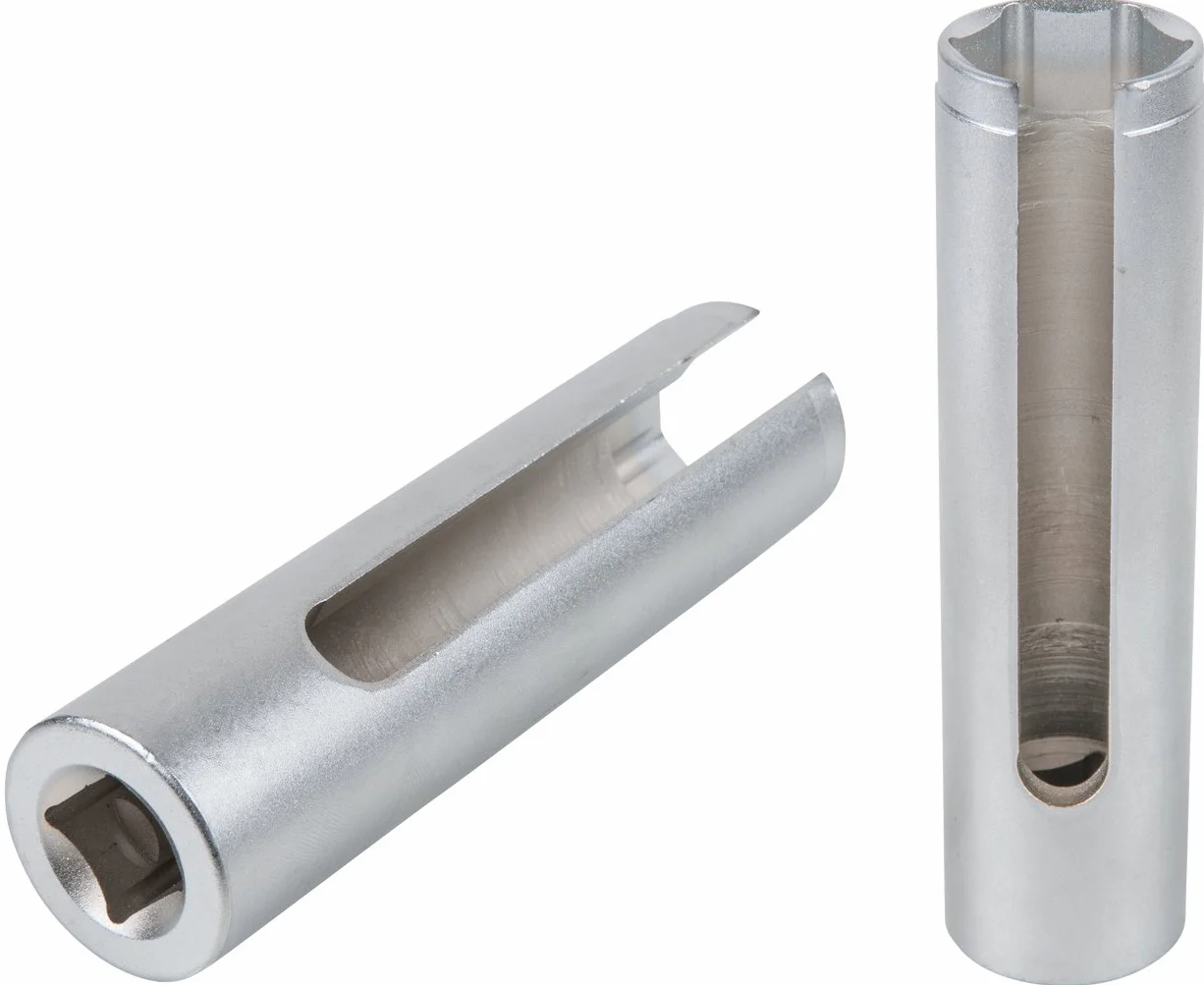 KS Tools 150.2120 1/2" Nasadka do sond Lambda do Forda 22,0 mm, długa