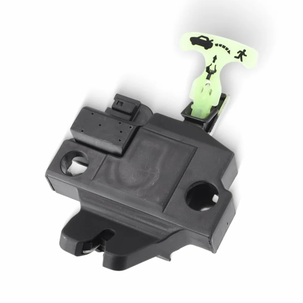 Siłownik zamka bagażnika 3-pinowy z magnesem kompatybilny z Toyota Camry 2007-2011 64610-33080