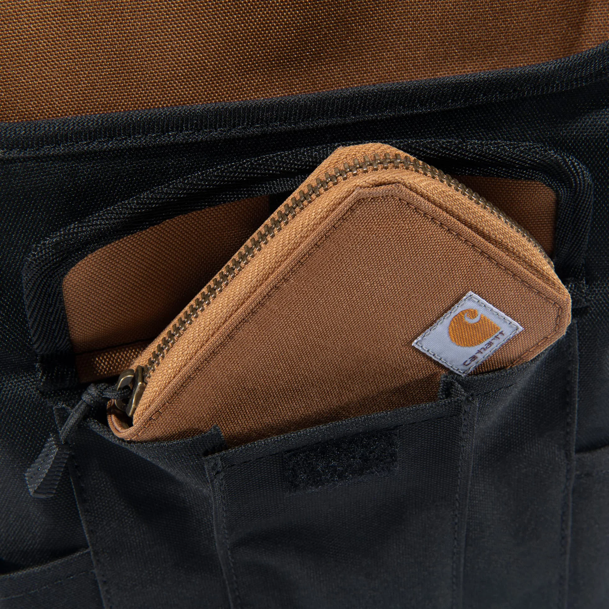Carhartt Organizer samochodowy unisex, czarny, OFA
