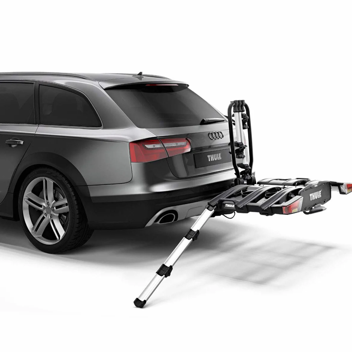 Thule Easy Fold rampa załadunkowa aluminium czarna uniwersalna