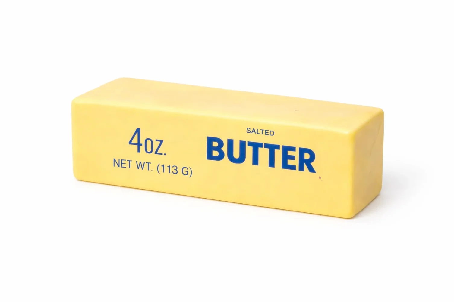 Squeeze Toy Butter – zabawna zabawka Squishy Fidget Toy dla dzieci i dorosłych, miękka, antystresowa, do ugniatania, piłka antystresowa do ugniatania, zabawny gadżet (żółta/tęczowa, 1 szt. w zestawie