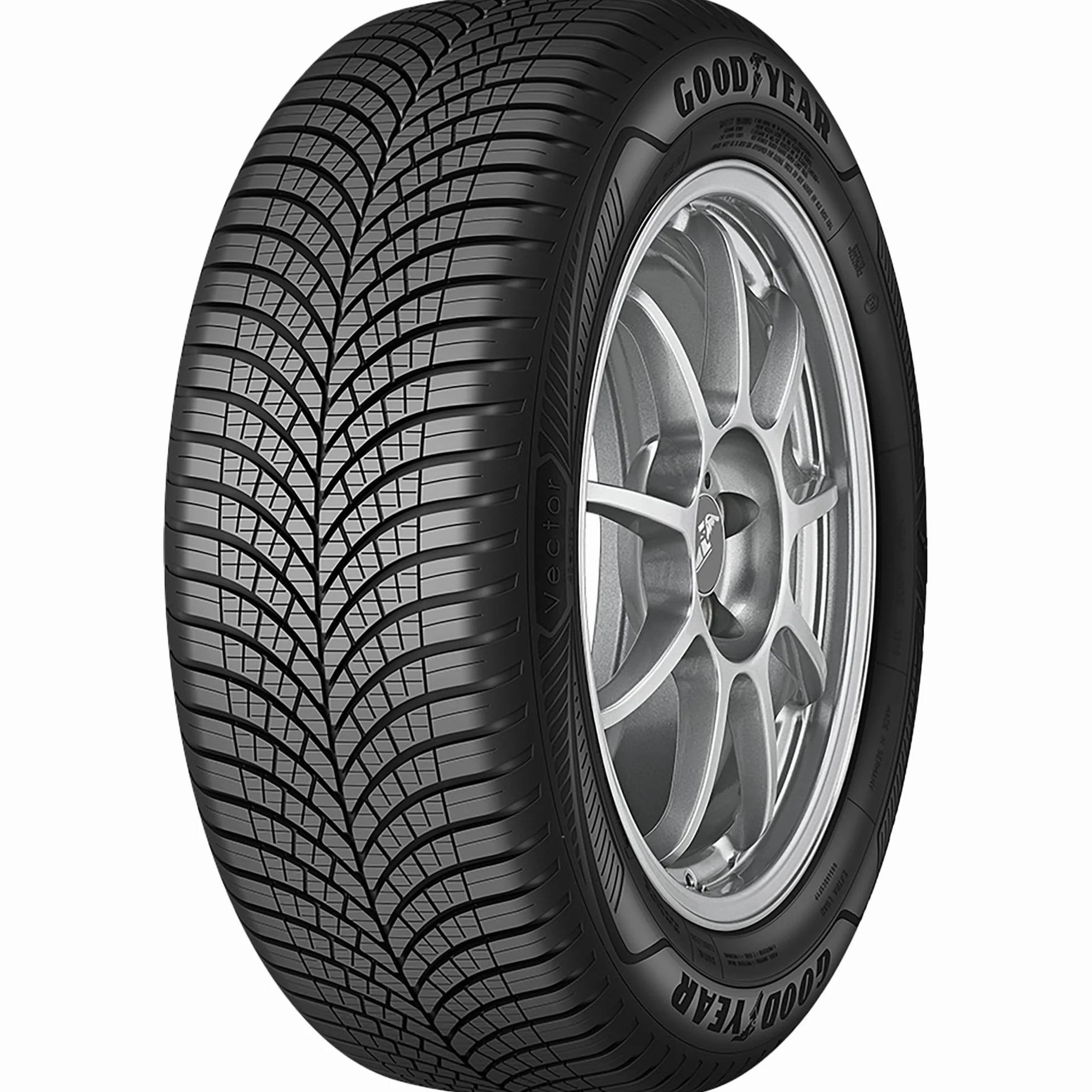 Goodyear Vector 4Seasons Gen-3 | opony całoroczne | 185/60R15 88V - XL/M+S/3PMSF