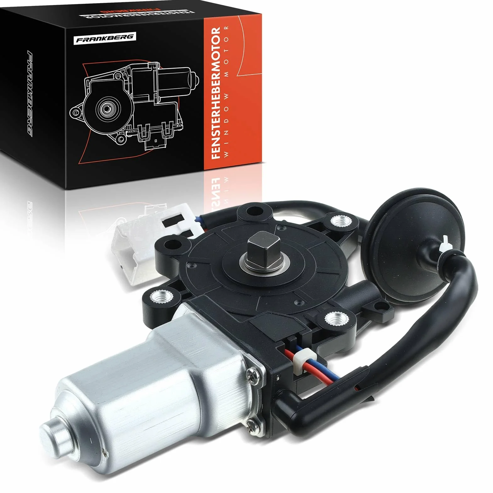 Frankberg podnośnik do szyb lewy przód 350 Z Z33 Coupe 2002-2009 80731CD000