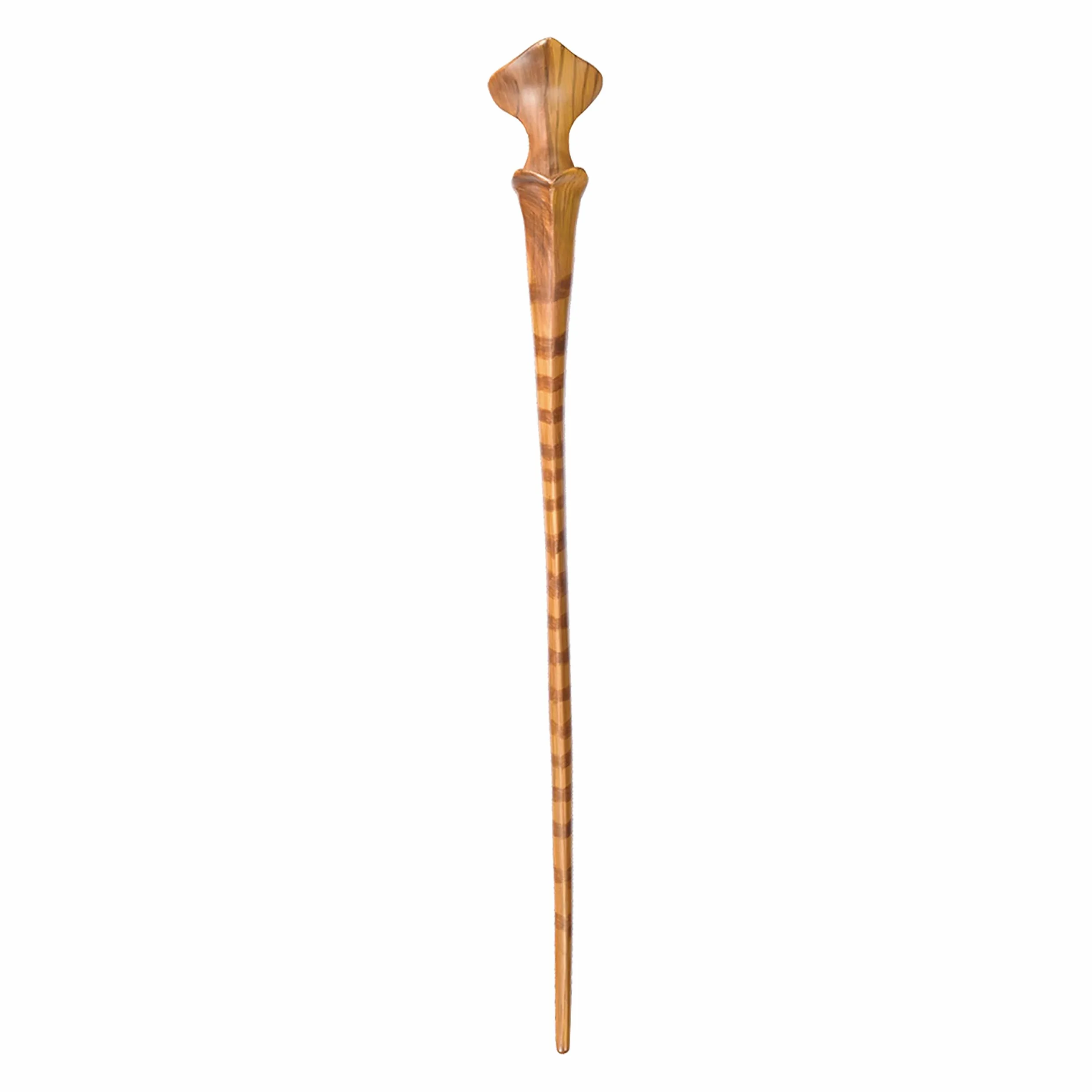 The Noble Collection - Nymphadora Tonks Character Wand - 38 cm ściana z motywem Harry'ego Pottera z metalowym imieniem - Harry Potter zestaw filmowy rekwizyty ścienne