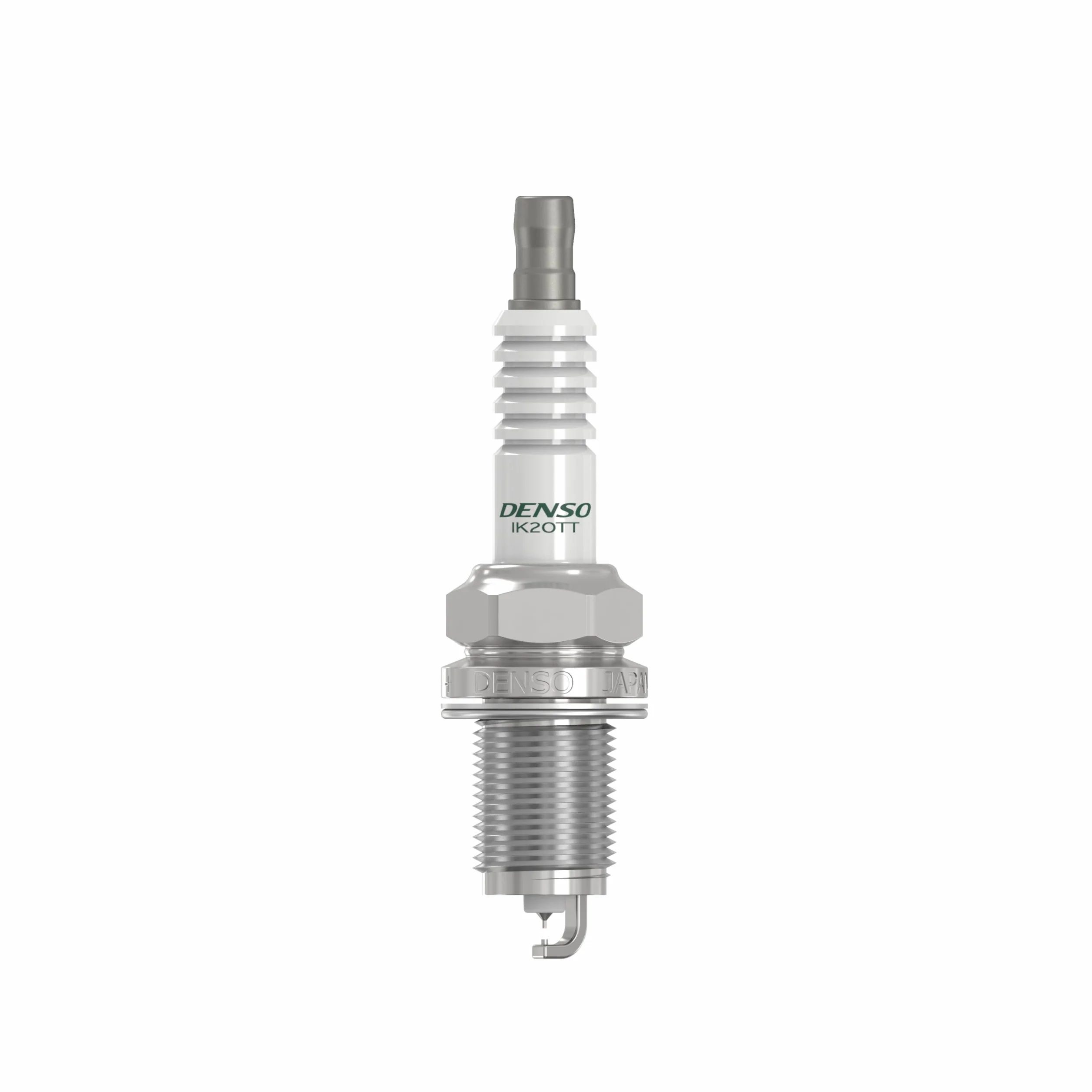 DENSO Świeca zapłonowa Iridium TT firmy Ø 14 mm (IK20TT) układ zapłonowy świecy zapłonowej, nie dotyczy