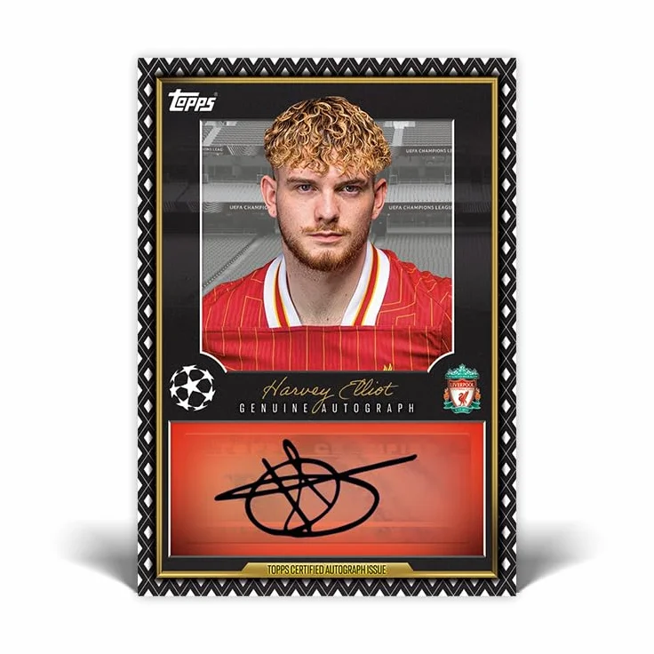 Topps Match Attax 24/25 - Booster Tin Bundle - Wyłącznie w Amazon! Wszystkie 4 zestawy Booster Tin w tegorocznej kolekcji Match Attax!