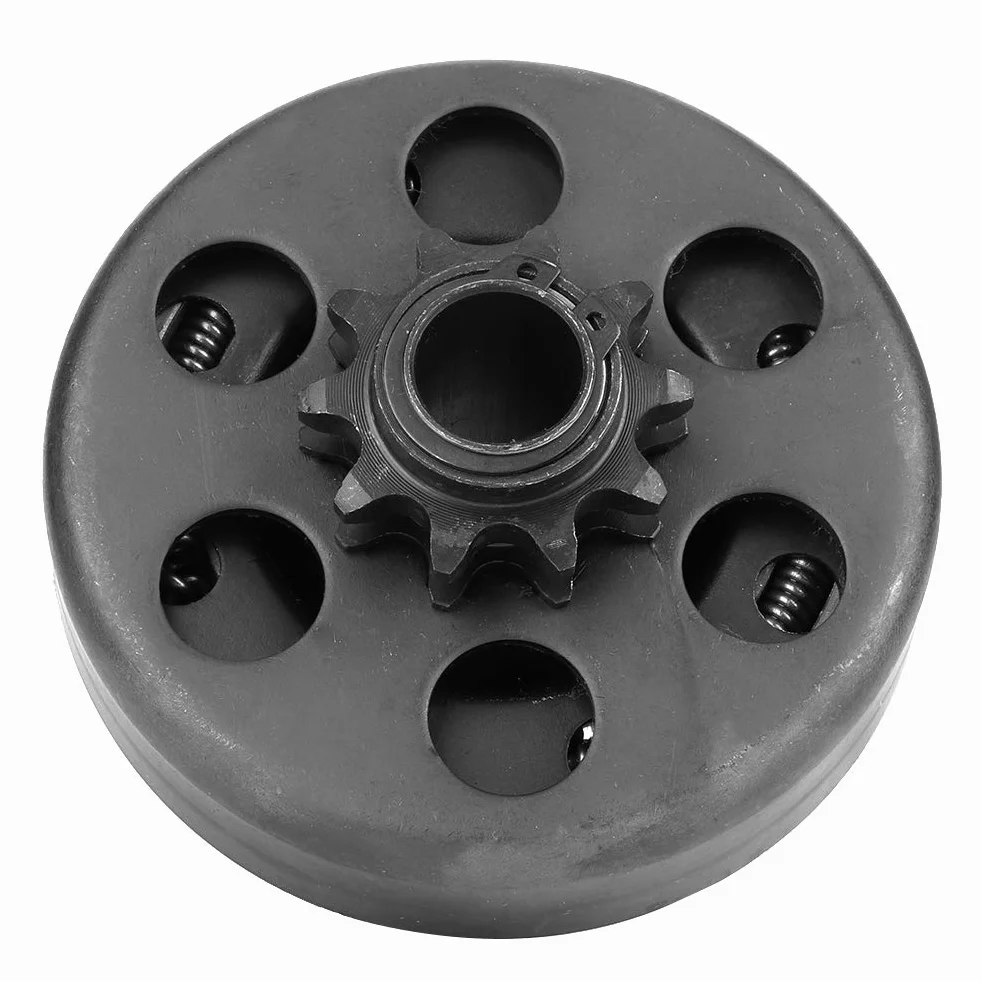 【𝐖𝐢𝐞𝐥𝐤𝐚𝐧𝐨𝐜】 Silnik 8 H-p sprzęgło odśrodkowe, otwór 3/4" # 40/41/420 łańcuch 10T pasuje do ATV Go Kart Mini Bike