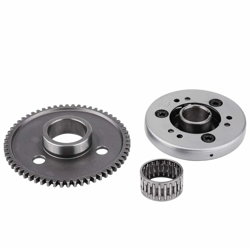 Rozrusznik główny sprzęgło wału korbowego do motoroweru GY6 125cc 150cc 152QMI 157QMJ ATV skuter