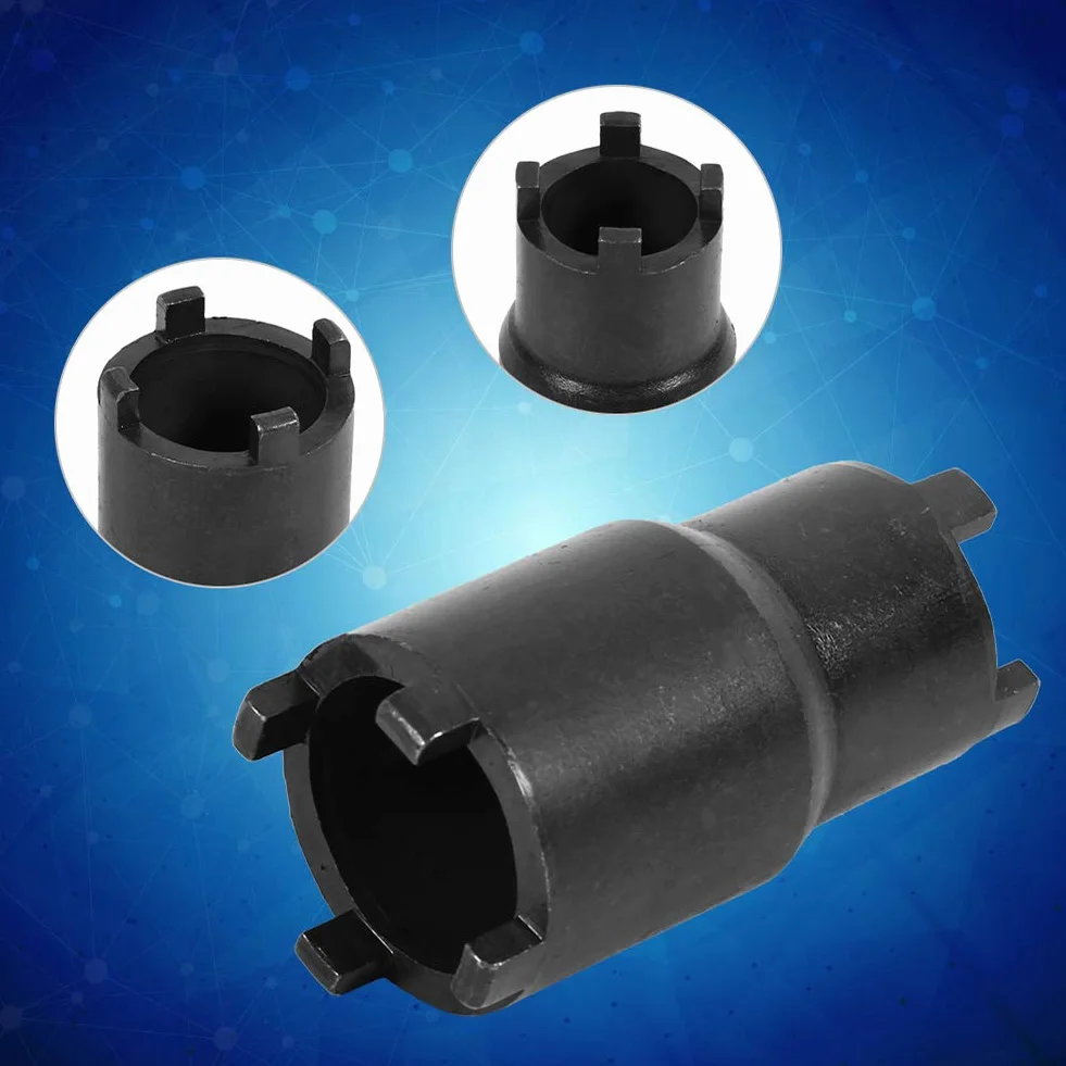 Narzędzie do wirowania 6 cm, sprzęgło blokada klucza nakrętek do Crf 600rr 450r 250l