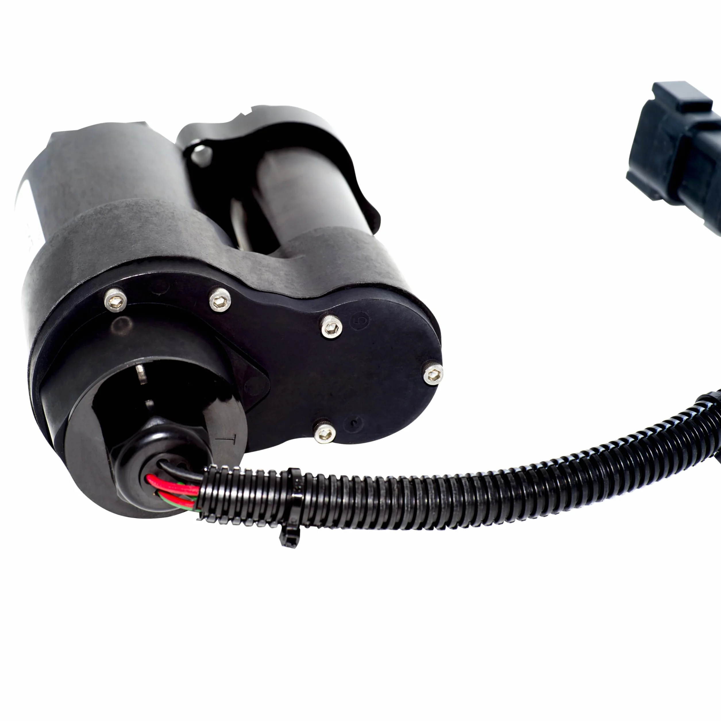 Napęd zaworu sterującego 7101672 do Bobcat S100 S130 S185 S205 S220 S250 S300 S330 S510 753 873 883 963 A220 A300 A770