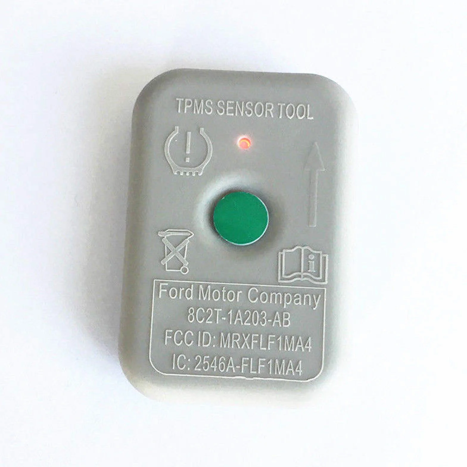 Narzędzie do treningu czujnika TPMS, aktywator programowania ciśnienia w oponach 8C2T1A203AB dla Forda
