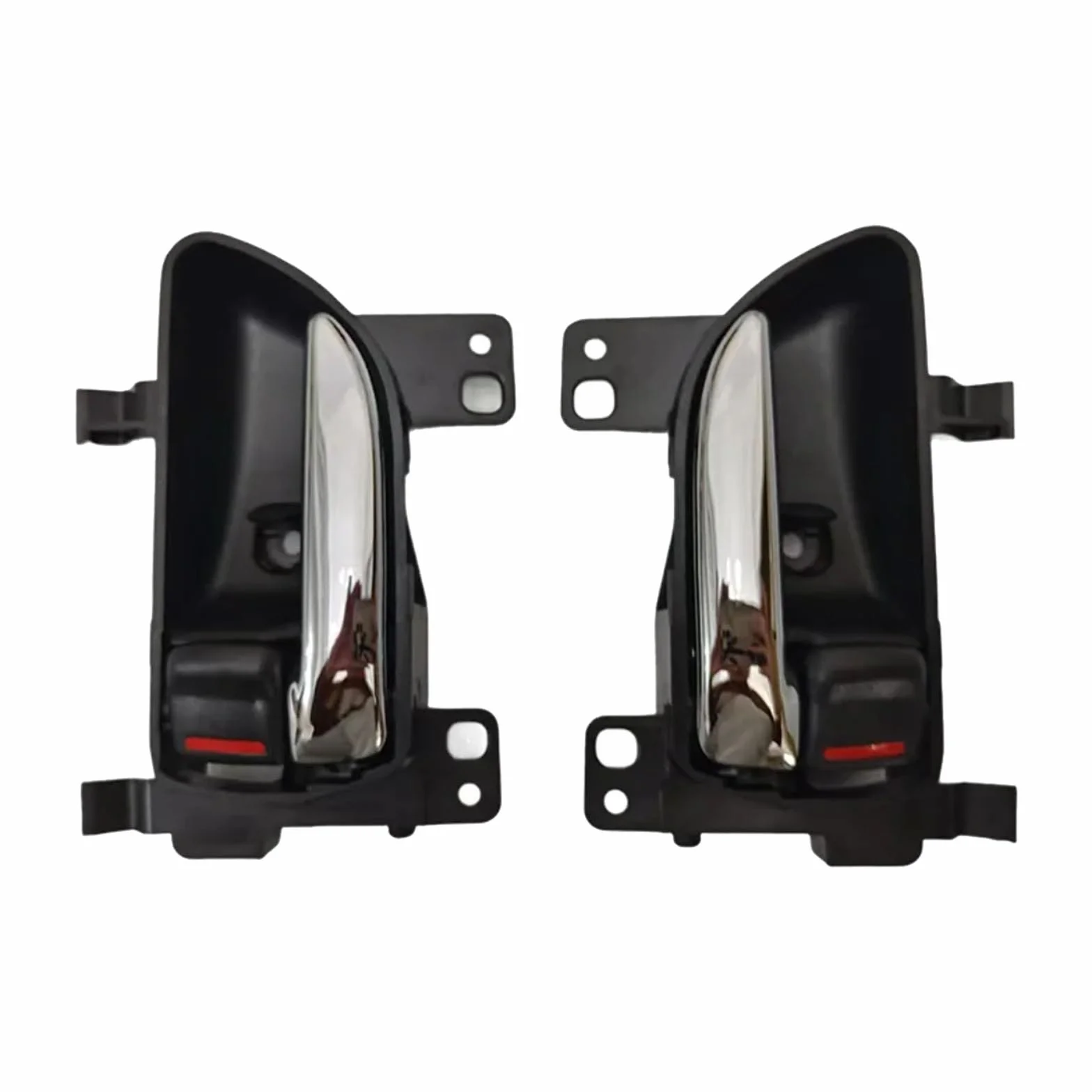 Klamka Do Drzwi WewnęTrznych Samochodu dla Subaru Forester 2003-2008, wewnętrzna klamka drzwi samochodu 61051FG130JG/61051FG120JG (lewa)