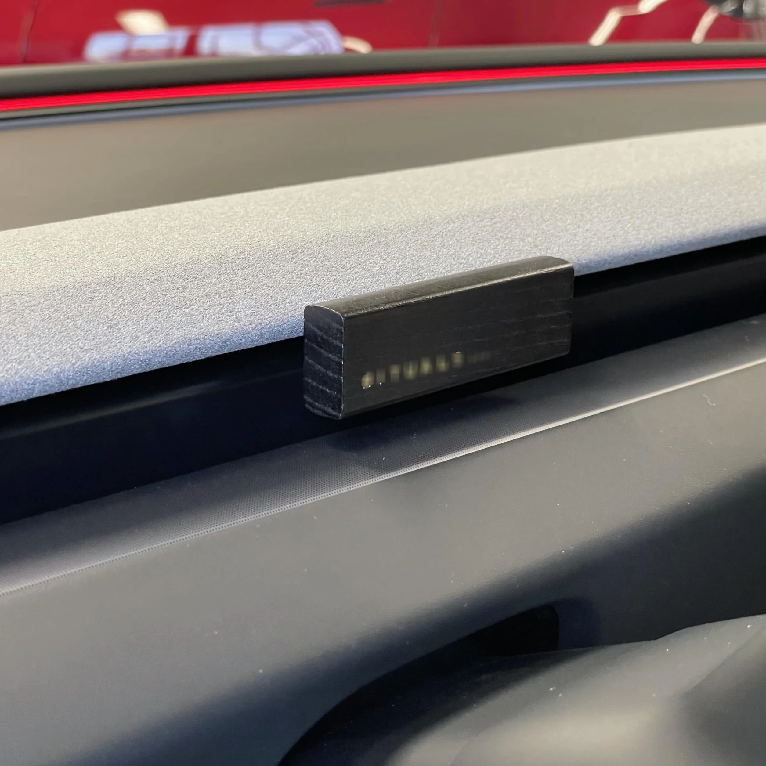 Klips do perfum kompatybilny z Rituals Car Air Freshener – pasuje do Tesla Model 3/Y szczeliny wentylacyjnej, zapachu samochodu, perfum, wentylacji, odświeżacza powietrza, zapach do pomieszczeń (nowy
