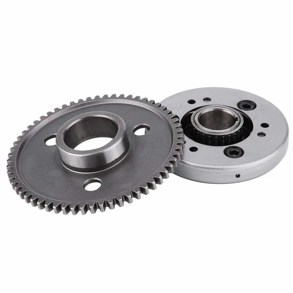 Rozrusznik główny sprzęgło wału korbowego do motoroweru GY6 125cc 150cc 152QMI 157QMJ ATV skuter