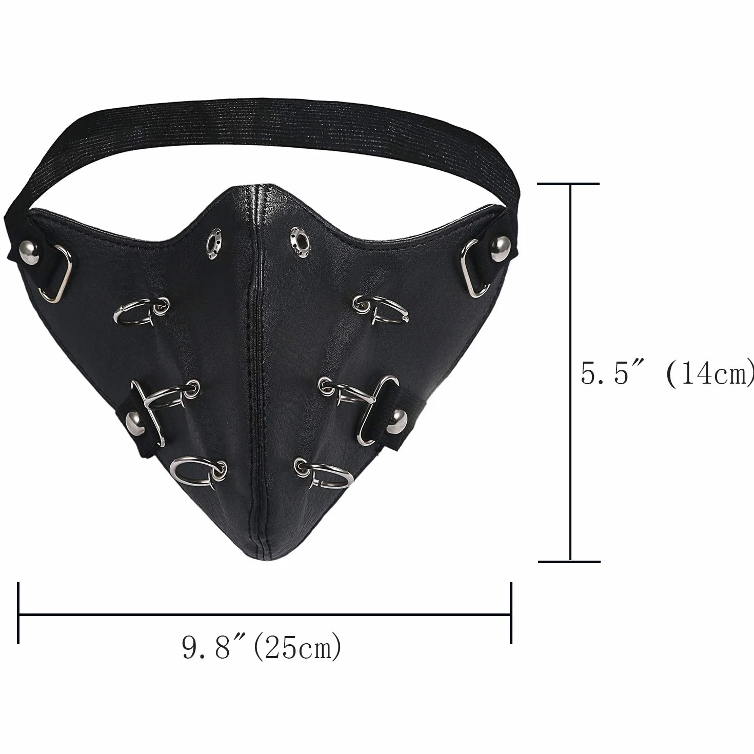 JewelryWe Kolczyk Dla mężczyzn Modern (1 w zestawie)