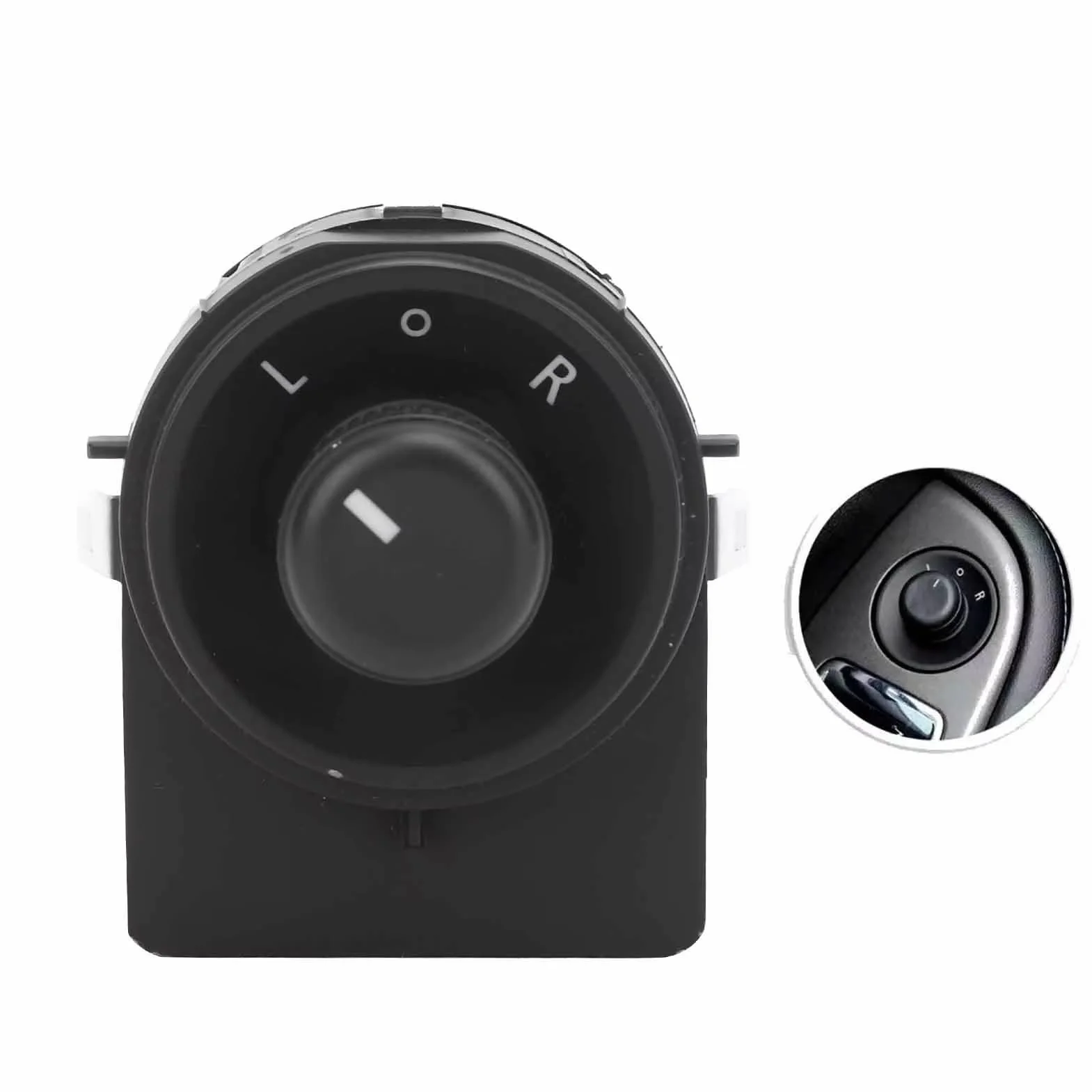 Przełącznik sterowania lusterkiem Chevrolet Sonic 2012-2020 elektryczny 95328440 95460071