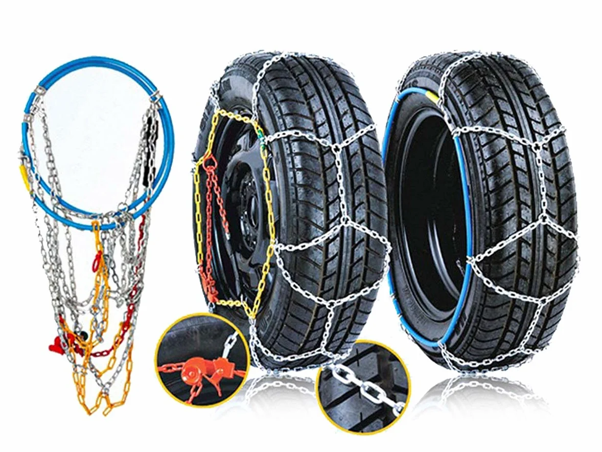 Łańcuchy śniegowe 225/55R16 235/50R16, 245/45R16,215/50R17,215/55R17,225/50R17,235/45R17,245/40R17,225/45R18,235/40R18,235/40R19