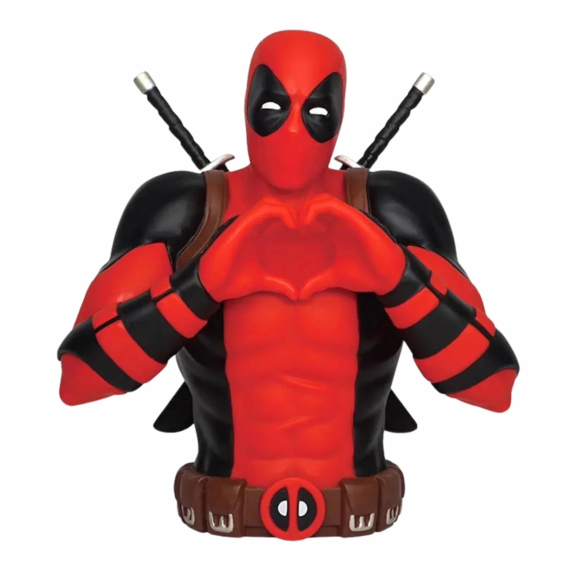 Deadpool Classic PVC Bust Bank