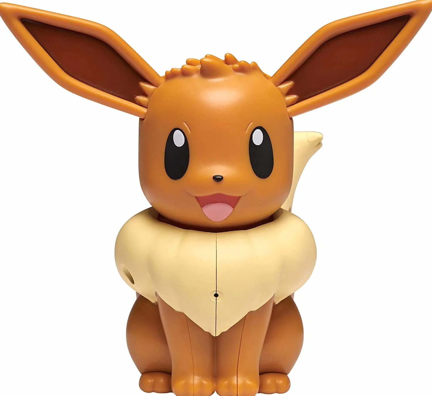 Pokemon Mój partner Eevee interaktywna figurka