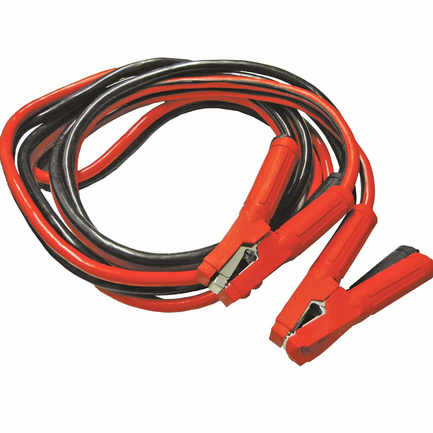 Simply SP800 Kable Rozruchowe 5 m Czerwony/Czarny
