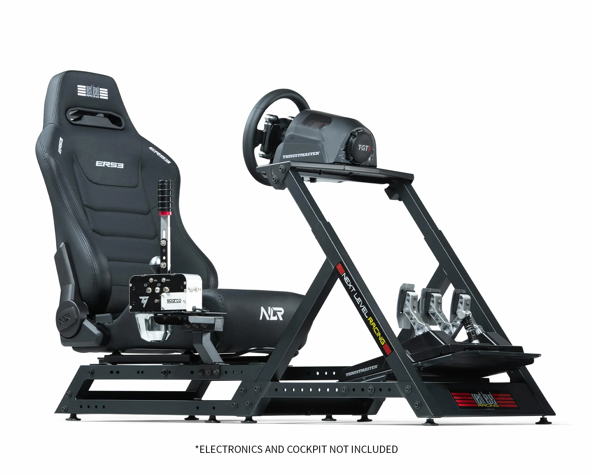 Next Level Racing ERS3 Elite Reclining Seat (NLR-E050)