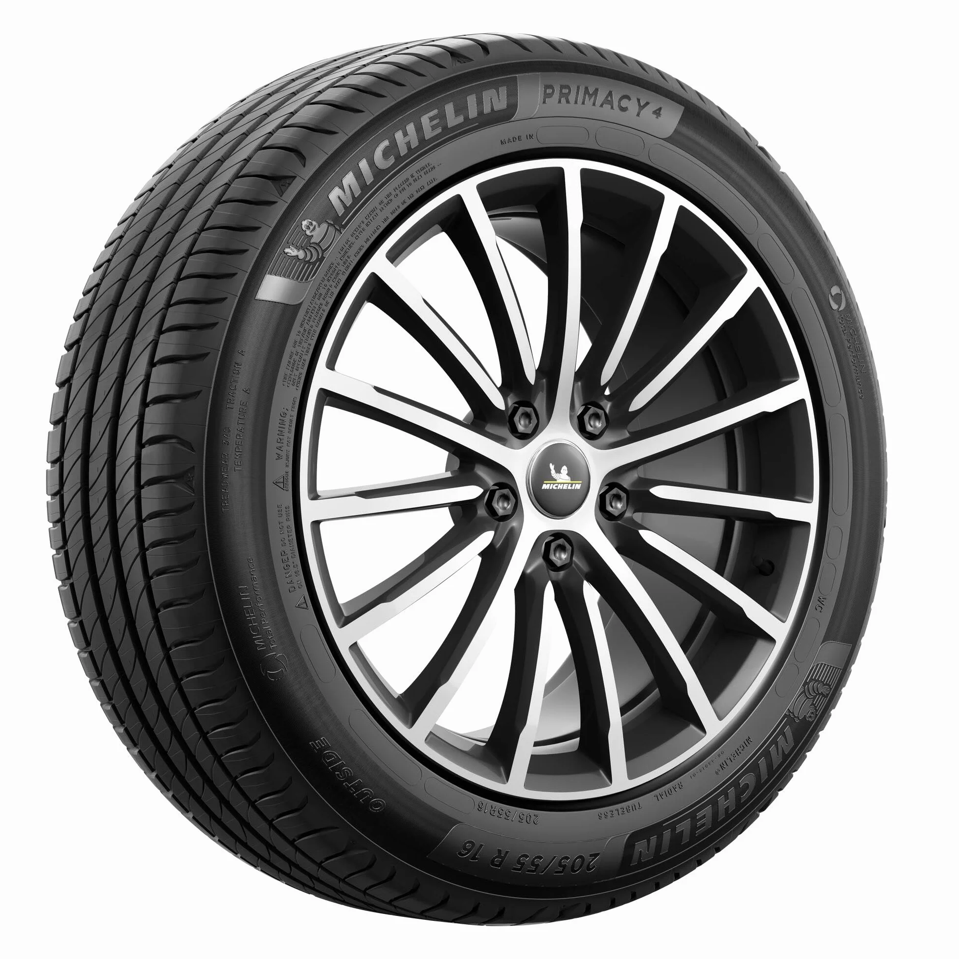 Opony letnie Michelin Primacy 4 185/65 R15 88T