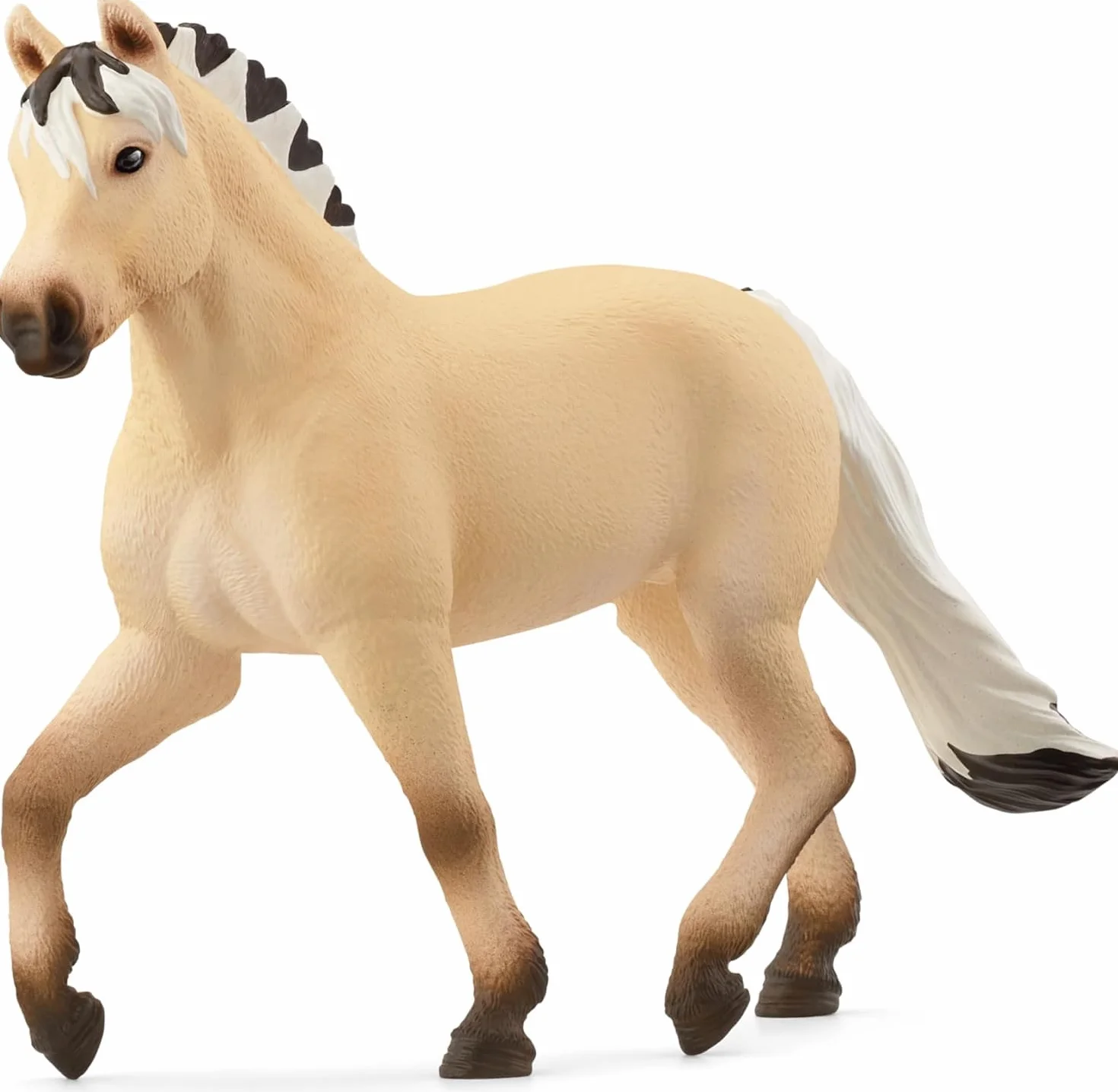 schleich 13980 Norweska klacz fiordzka, od 5 lat, HORSE CLUB - figurka, 4 x 14 x 10 cm