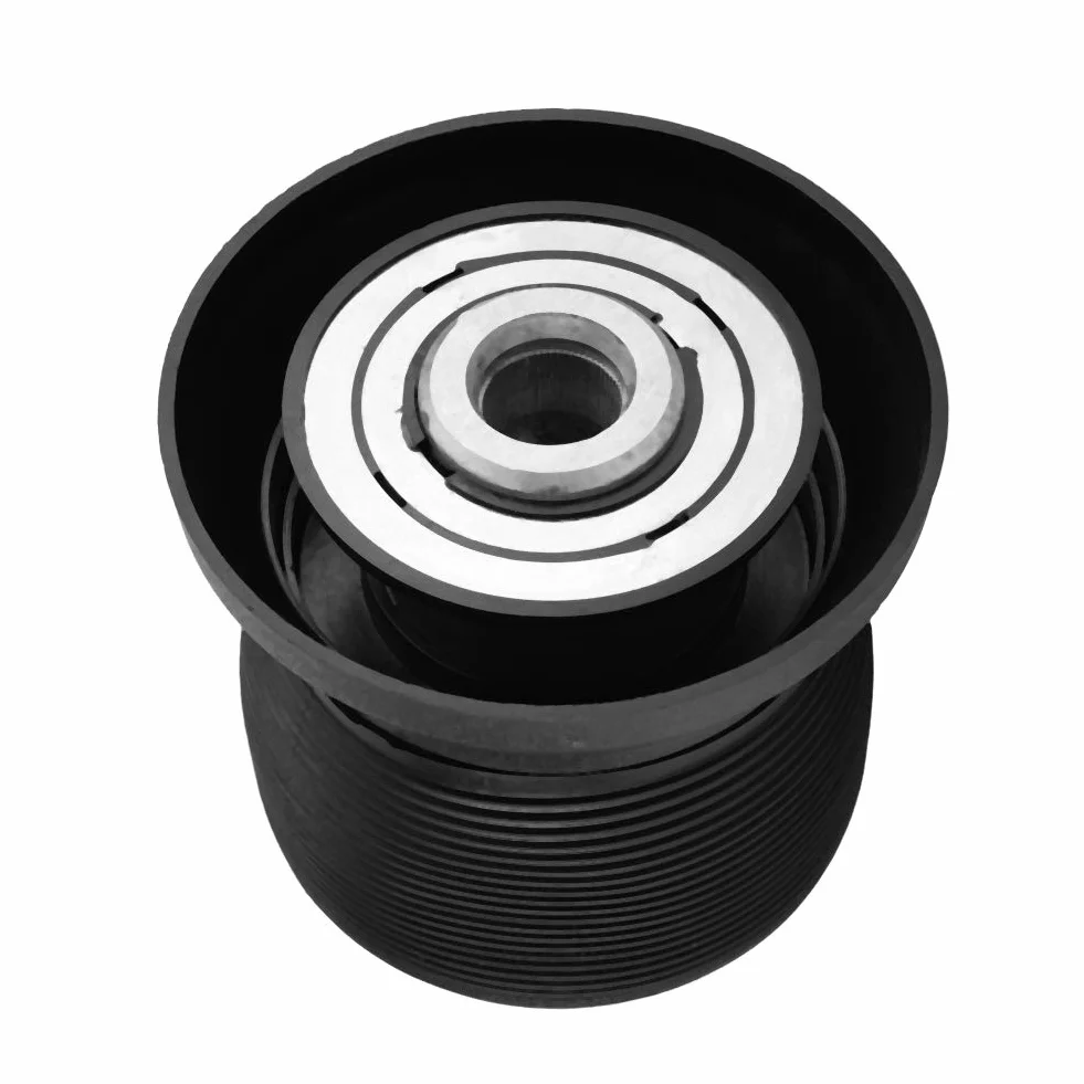 Dioche Piasta na kierownicę, adapter do piasty kierownicy, zestaw adaptera piasty koła zamachowego do W123 W124 W126 190E