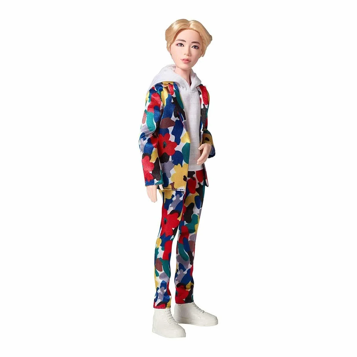 Mattel Lalki Bts (Wielokolorowe)