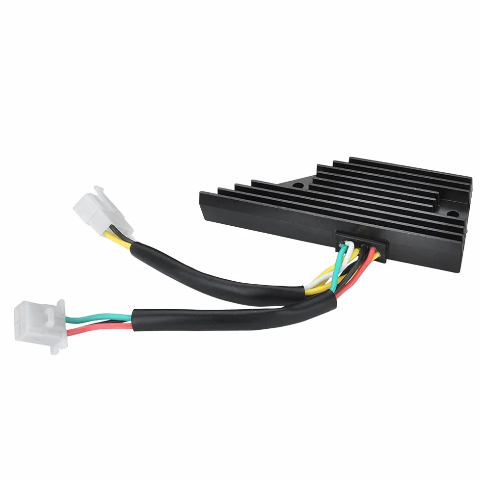 Prostownik regulatora napięcia motocykla do Honda CB700 Nighthawk 1984-1986 CB650 1983-1985 31600-MJ1-672 31600-ME5-013