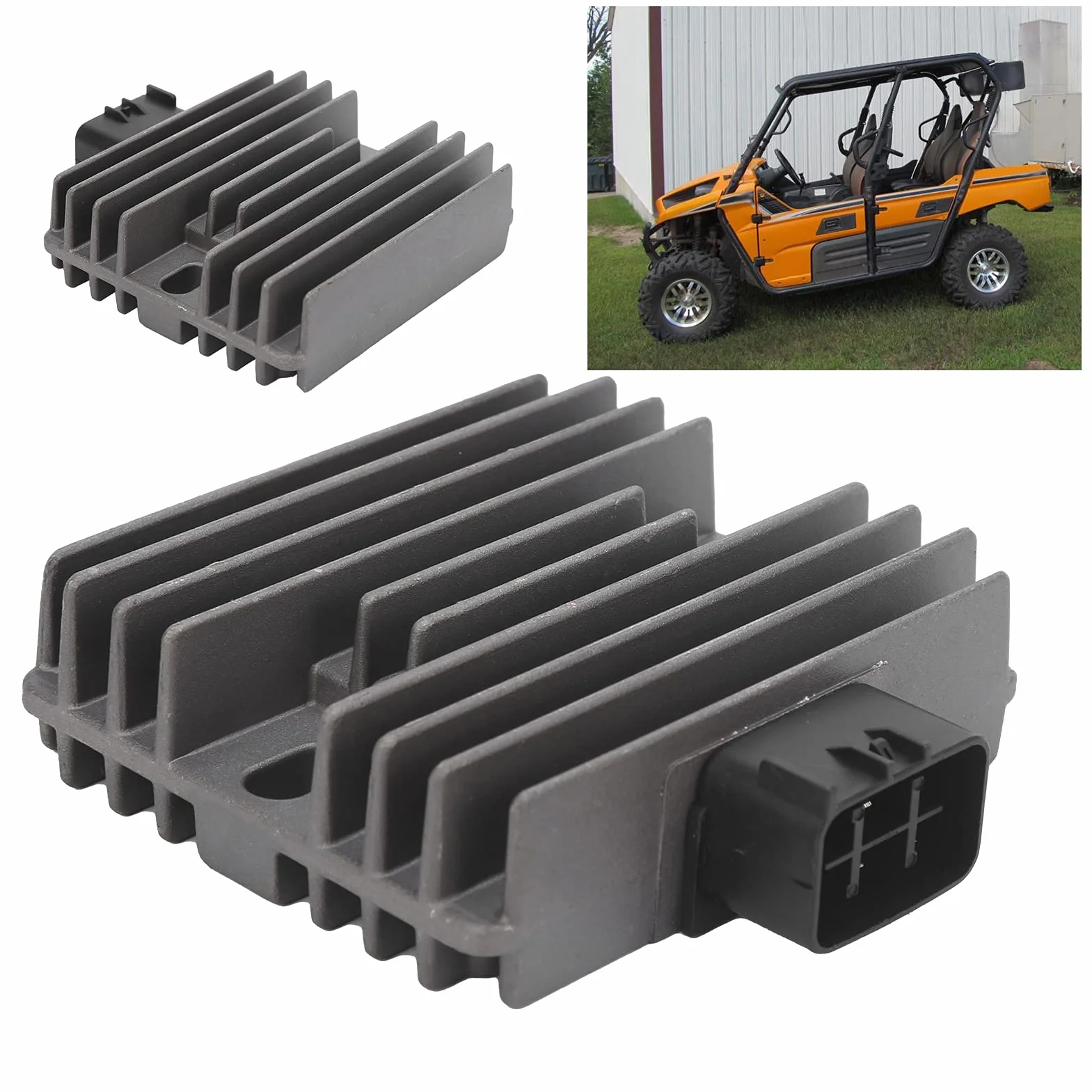 Prostownik Regulatora Napięcia SH678A-12 SH678-11 SH678KA Pasuje do KRF 750 Teryx 4X4