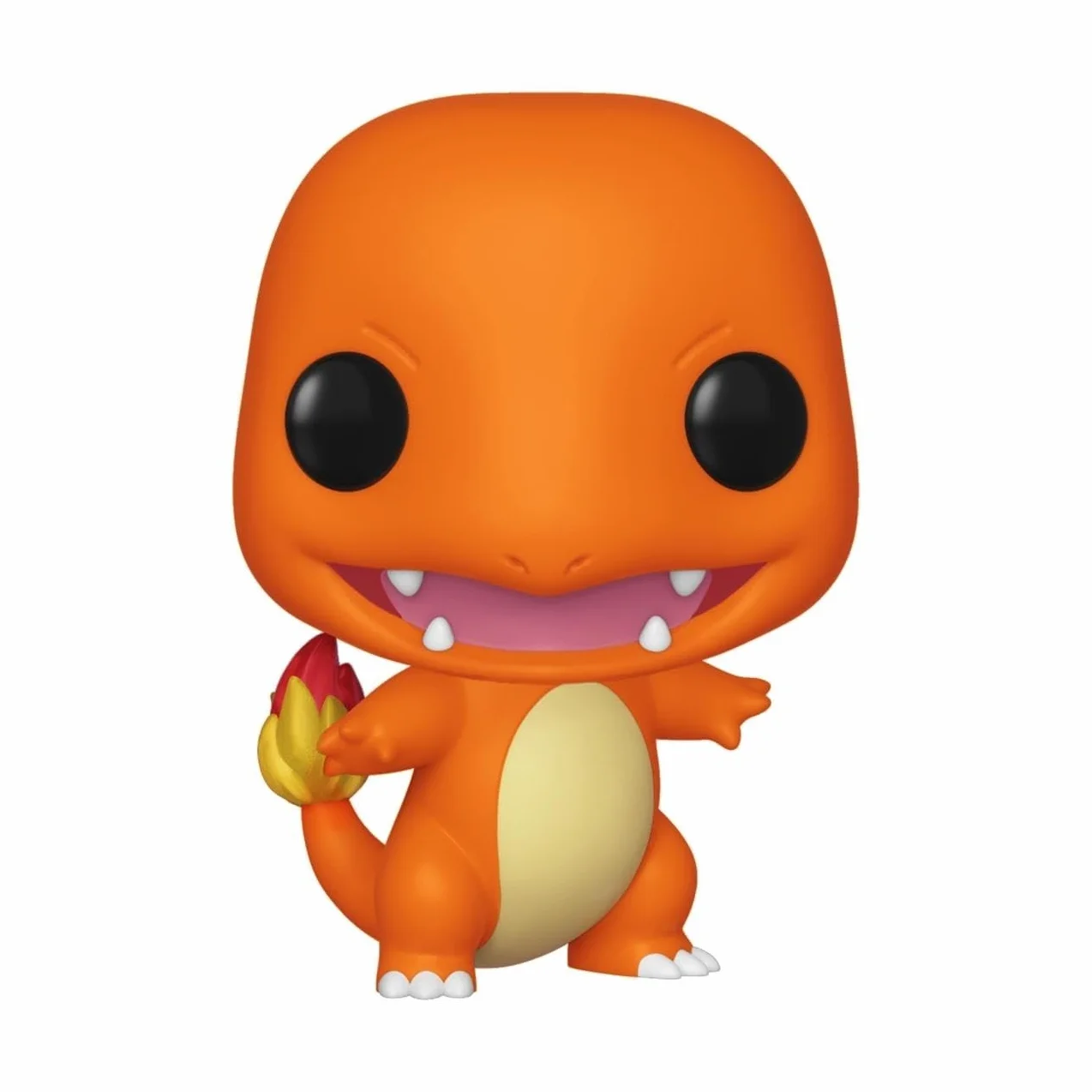 Funko POP! Games: Pokemon - Charmander Salameche Glumanda - Kolekcjonerska figurka winylowa - Pomysł na prezent - Oficjalny towar - Zabawki dla dzieci i dorosłych - Fani gier wideo