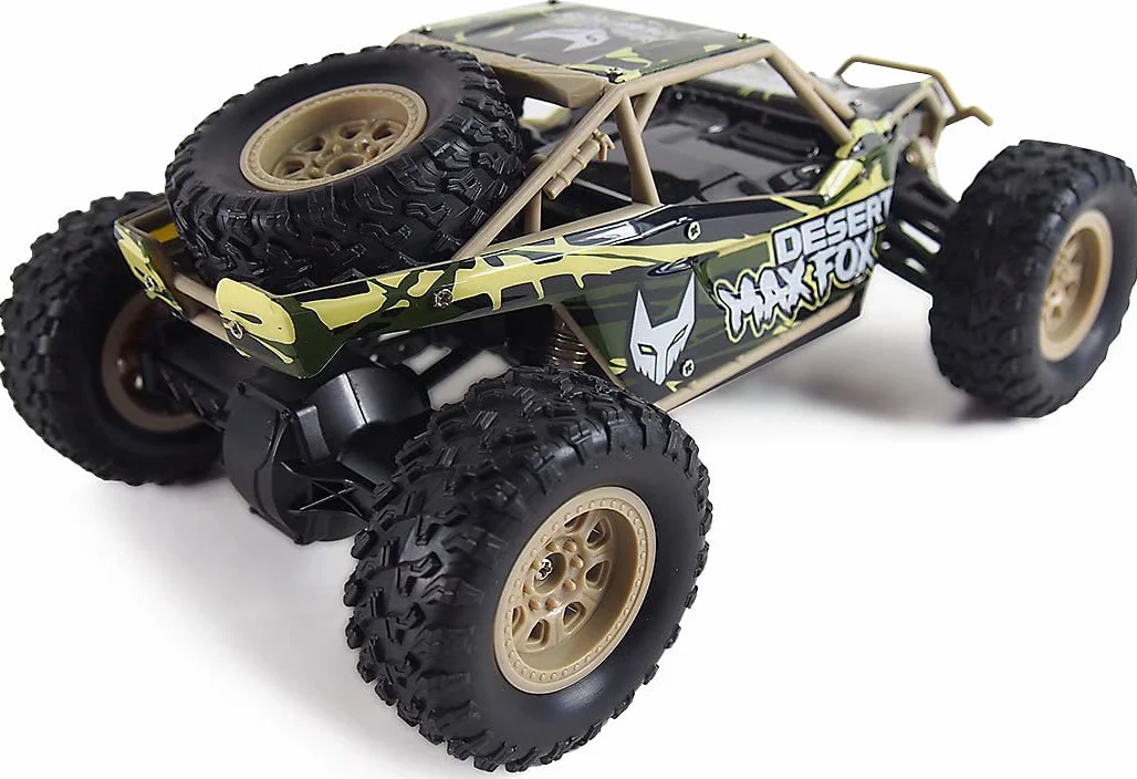 Amewi 22399 Desert Truck Max Fox RTR Sand