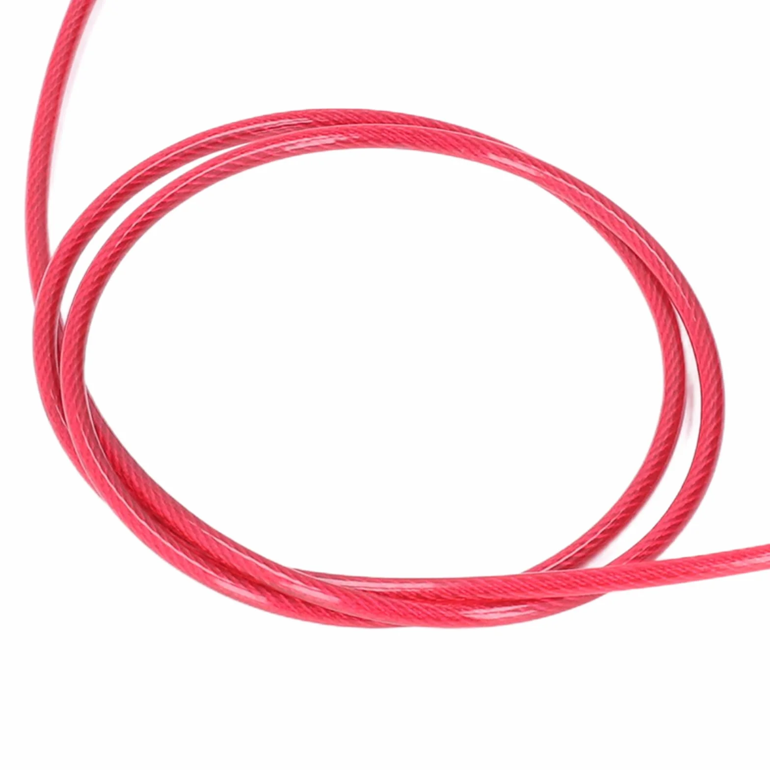 Przerwa Bezpieczeństwa Samochodu 3,3 Stopy Kabel Zrywający Anti Drop ze Stali Nierdzewnej ABS Linka do Przyczepy