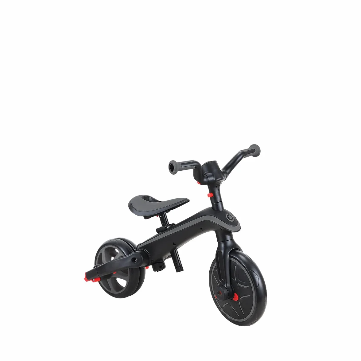 Globber - Tricycle Explorer 4 w 1 - Składany i ewolucyjny trójkołowiec dla maluchów od 10 miesięcy do 5 lat
