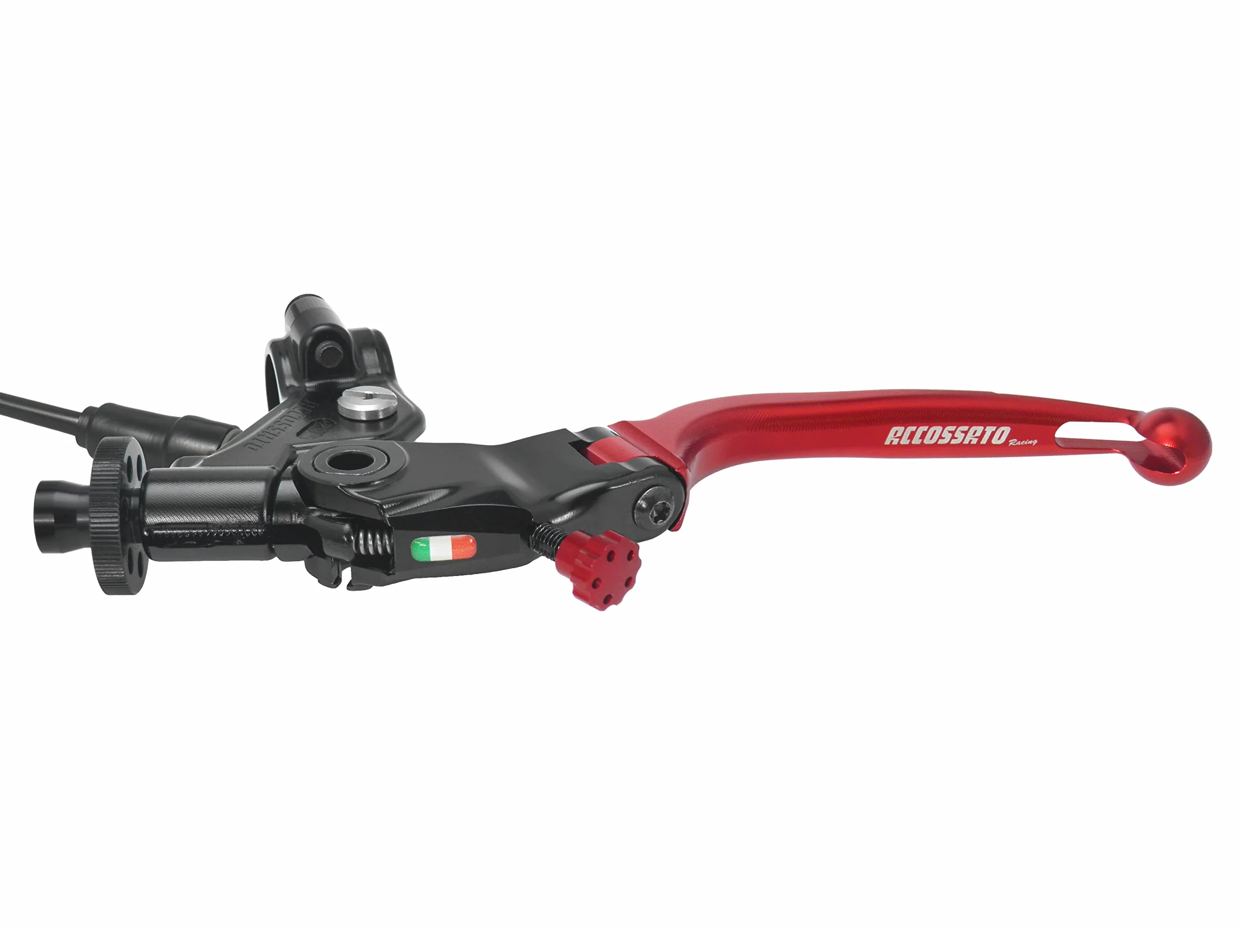 Kontrola Sprzęgła Kablowego Kolorową Dźwignią Snodowaną Gałka Dźwignia Micro Zestaw Aprilia RSV4-RR 2015-2019 1000cc